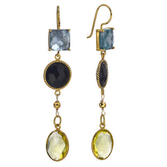 Trevi Trio Earrings