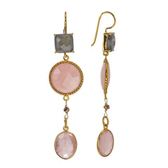 Trevi Trio Earrings