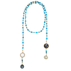 Oceano South Sea Pearl Lariat