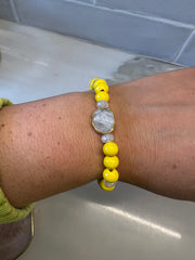 NEW Wood Bracelets  *25% profits go to the BSTRONG Charity*