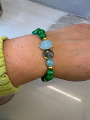 NEW Wood Bracelets  *25% profits go to the BSTRONG Charity*