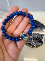NEW Wood Bracelets  *25% profits go to the BSTRONG Charity*