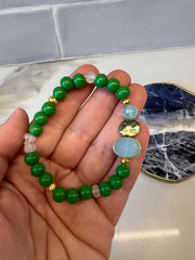 NEW Wood Bracelets  *25% profits go to the BSTRONG Charity*