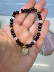 NEW Wood Bracelets  *25% profits go to the BSTRONG Charity*