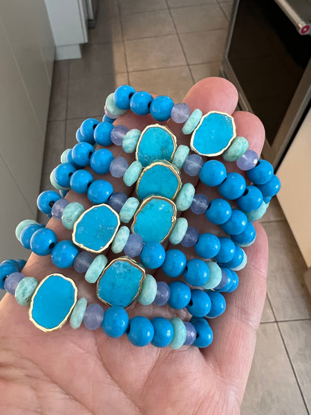 Turquoise Woods