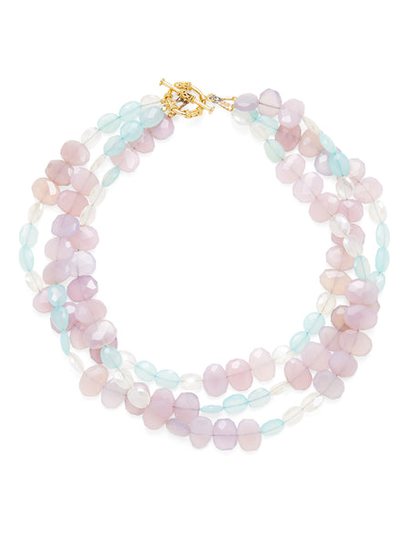 Pantone Statement Necklace