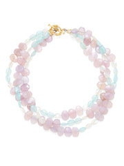 Pantone Statement Necklace
