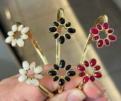 Florence Hinge Up Bangle