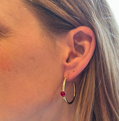 Capri Hoops