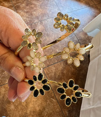 Florence Hinge Up Bangle