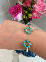 Florence Hinge Up Bangle