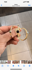 Capri Hoops