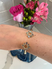 Florence Hinge Up Bangle