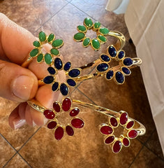 Florence Hinge Up Bangle