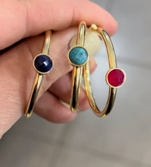 Capri Hoops