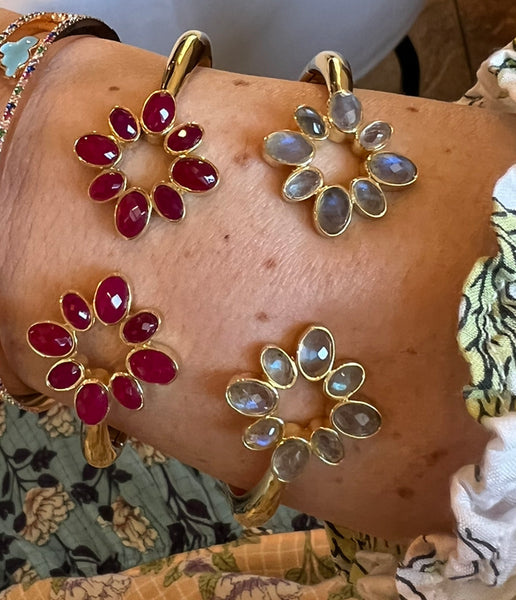 Florence Hinge Up Bangle