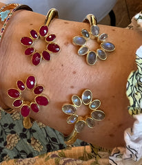 Florence Hinge Up Bangle