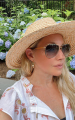 Capri Hoops