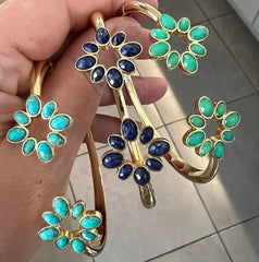 Florence Hinge Up Bangle