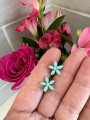 Siena Turquoise Stud