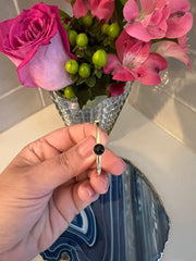 Capri Hoops