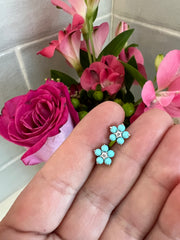 Siena Turquoise Stud
