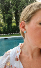 Siena Turquoise Stud