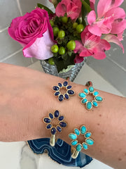 Florence Hinge Up Bangle