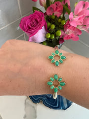 Florence Hinge Up Bangle