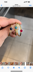 Capri Hoops
